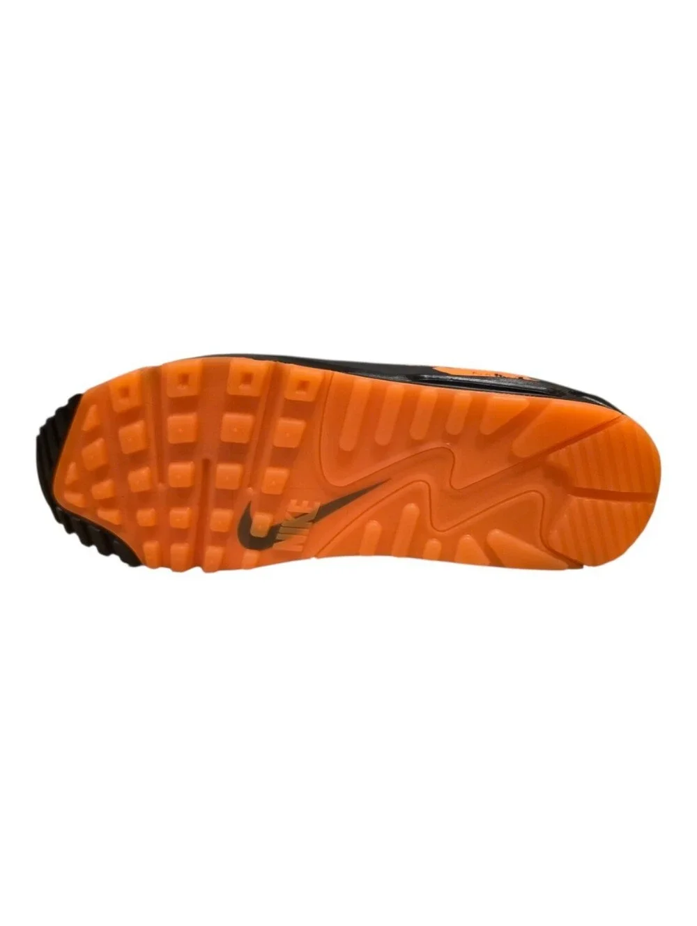 Nike Air Max 90 Bright Citrus Hypervenom Black IR1978-844 Men’s Sneaker Shoe New